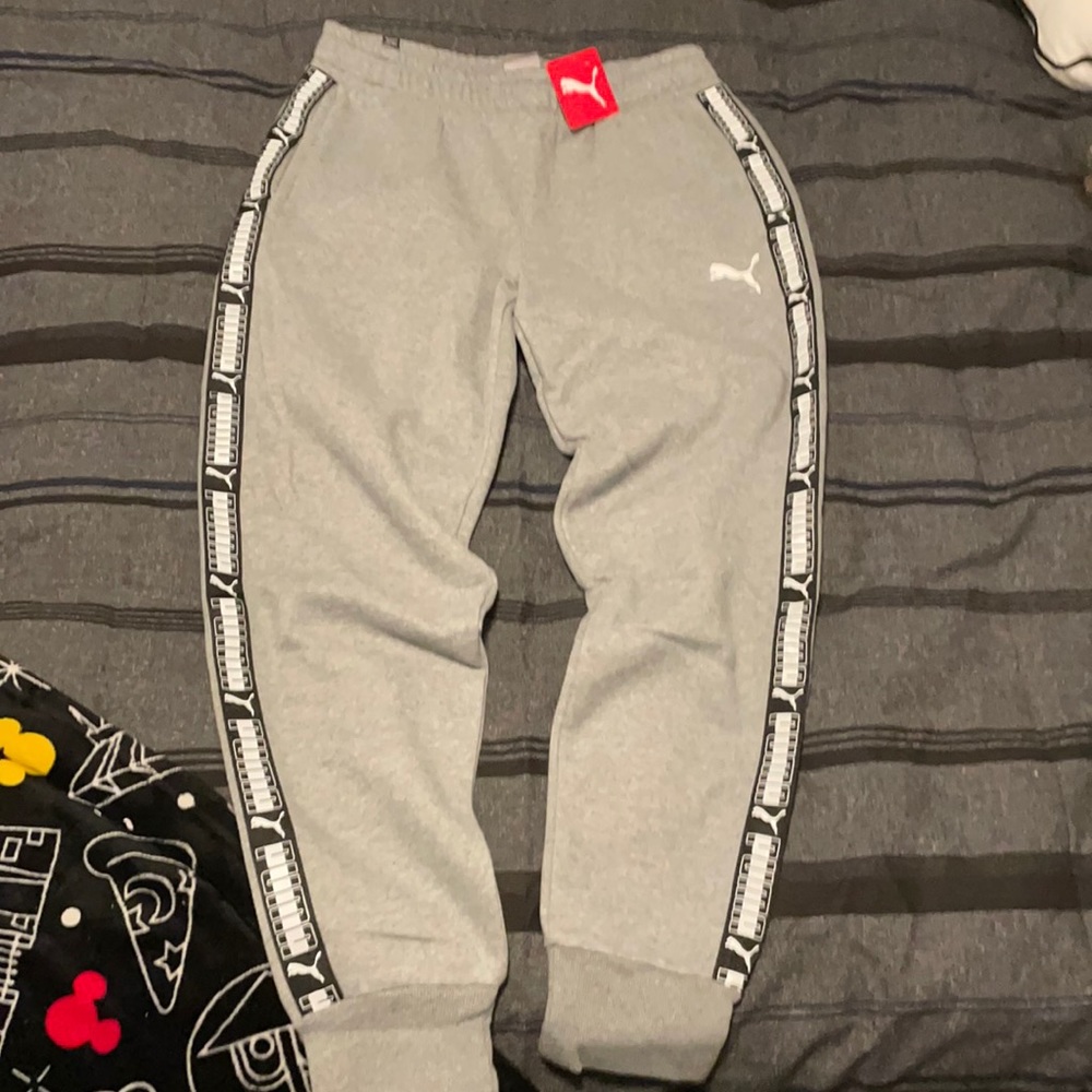 Puma Men’s Jogger Sweatpants NWT Large